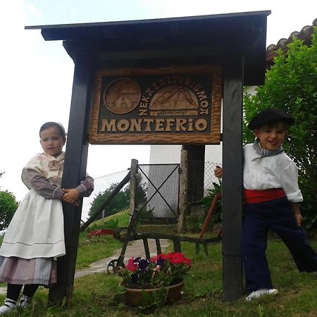 Agroturismo Montefrio ウルニエタ エクステリア 写真